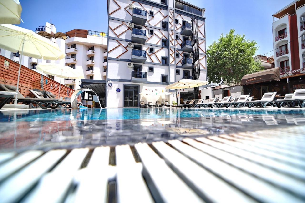 My Beach Hotel Κουσάντασι Εξωτερικό φωτογραφία