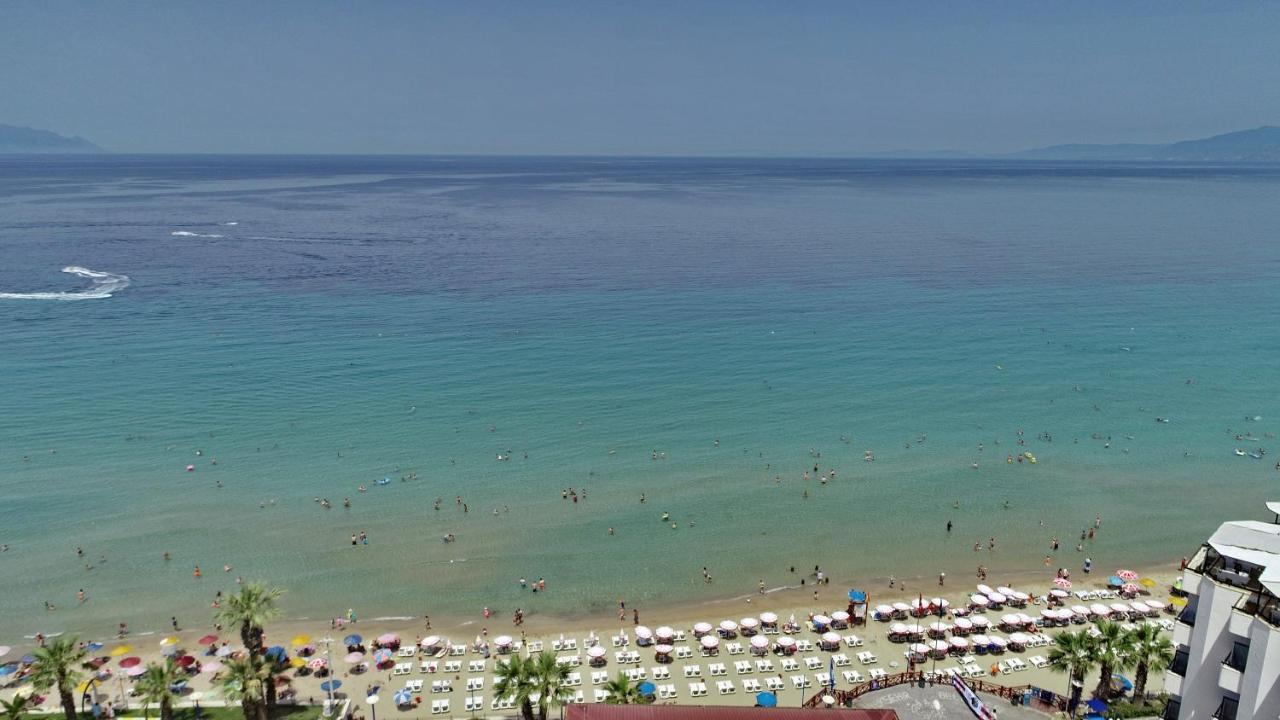 My Beach Hotel Κουσάντασι Εξωτερικό φωτογραφία