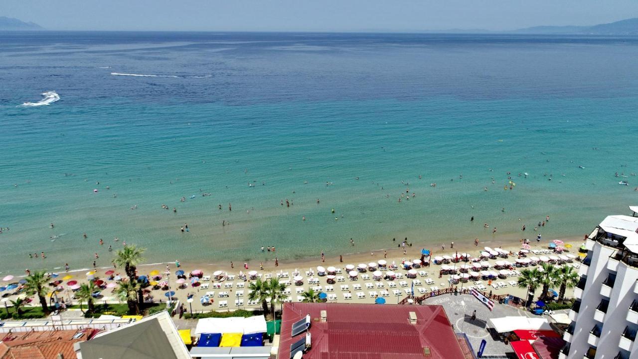 My Beach Hotel Κουσάντασι Εξωτερικό φωτογραφία