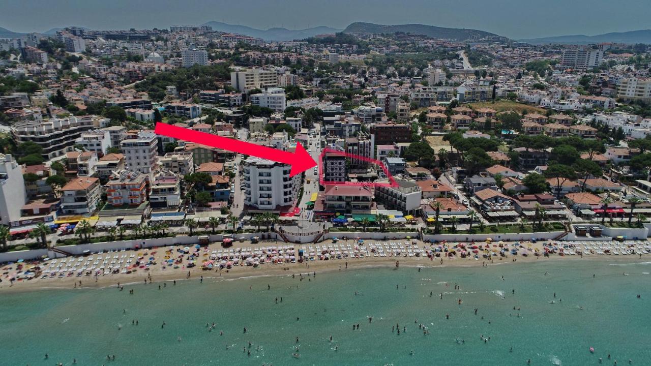 My Beach Hotel Κουσάντασι Εξωτερικό φωτογραφία