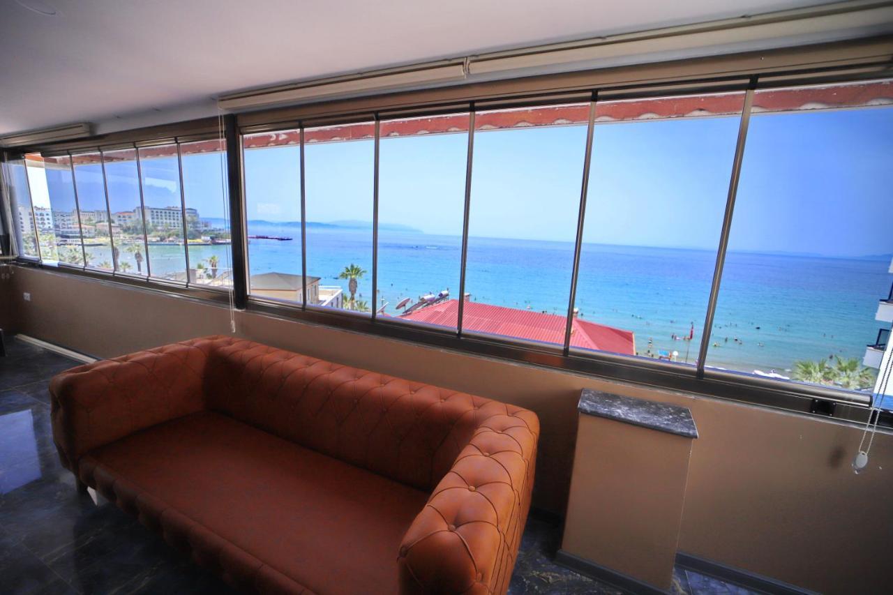 My Beach Hotel Κουσάντασι Εξωτερικό φωτογραφία