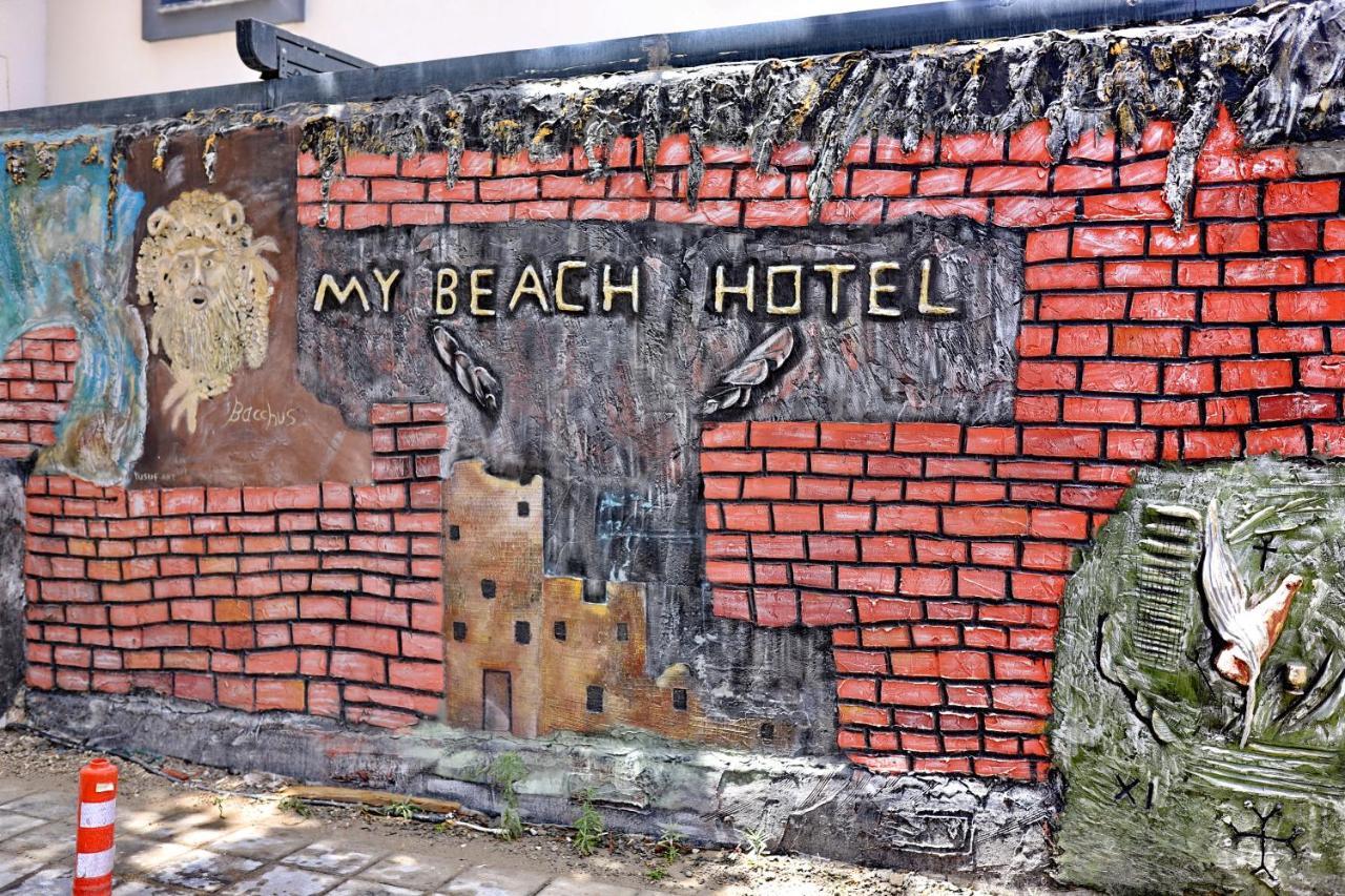 My Beach Hotel Κουσάντασι Εξωτερικό φωτογραφία