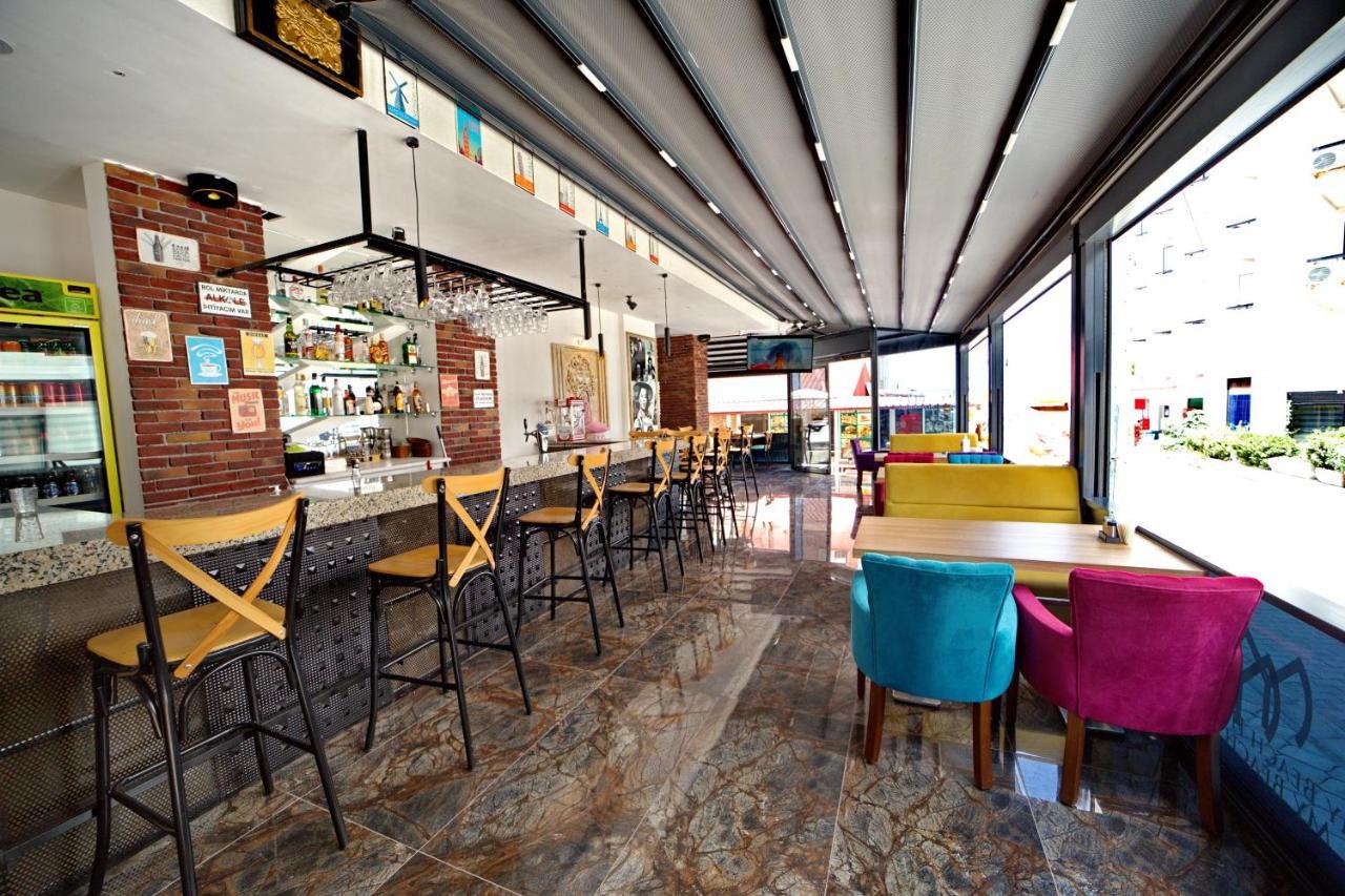 My Beach Hotel Κουσάντασι Εξωτερικό φωτογραφία