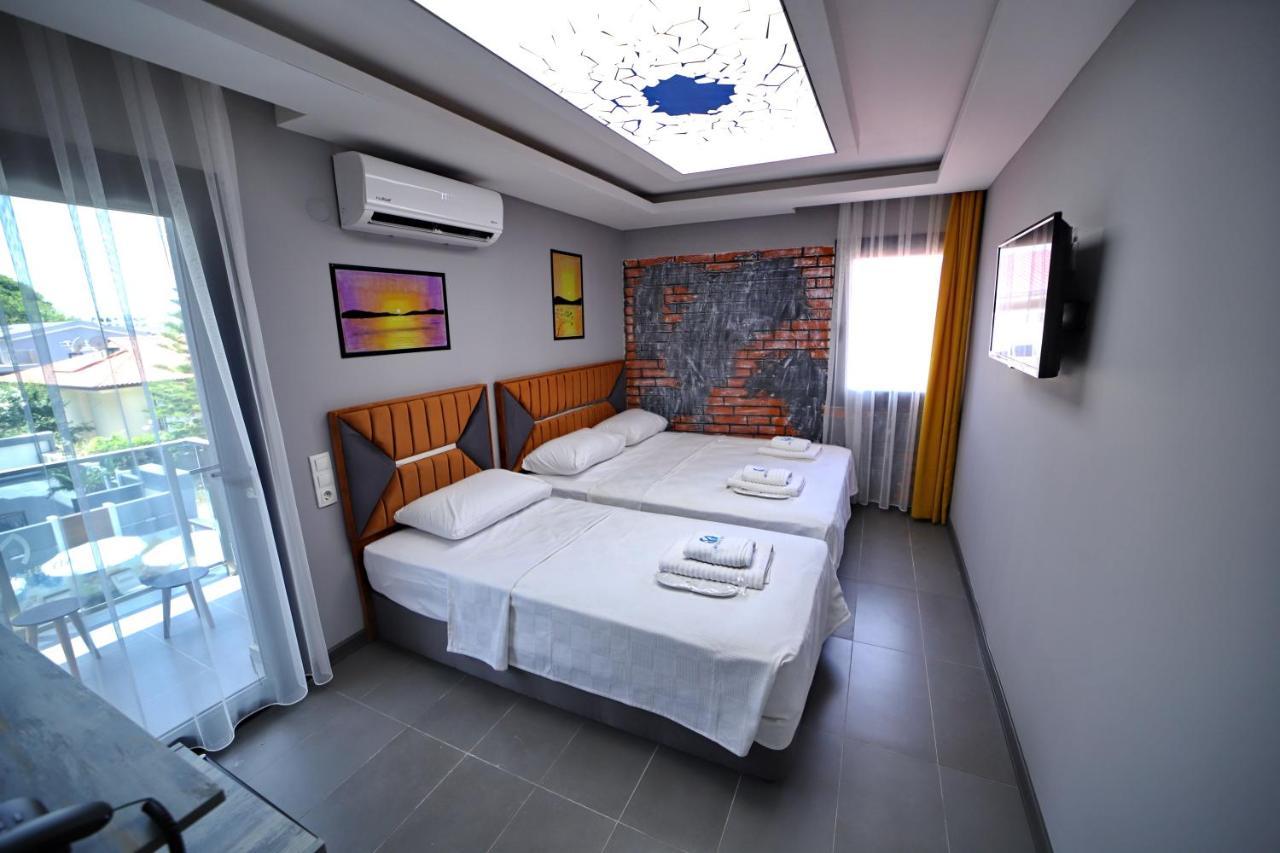 My Beach Hotel Κουσάντασι Εξωτερικό φωτογραφία